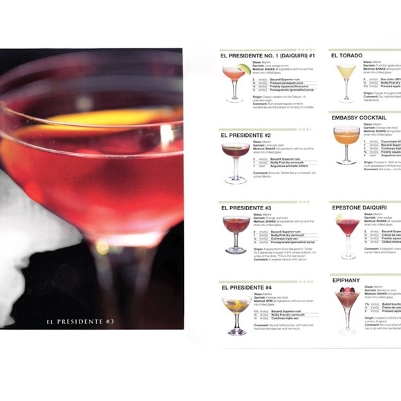 Cocktails Made Easy: 500  Recipes, 14 Key Ingredients - Picture 2 of 4